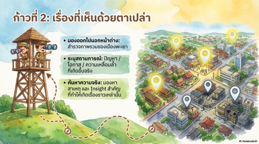 เยาวชนพะเยาสร้างเมือง: สื่อสารนโยบายสาธารณะสู่ปีที่ 50 5 large