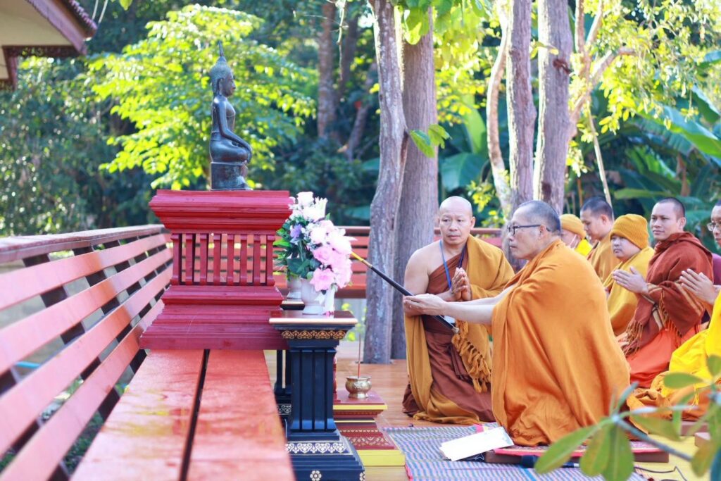 พระเมธีวชิรคุณ : พระนักการศึกษา ผู้สร้างคน และผู้จุดประกายสังคมพะเยา 604756067 3241406292694738 987779793077063064 N 1024x683