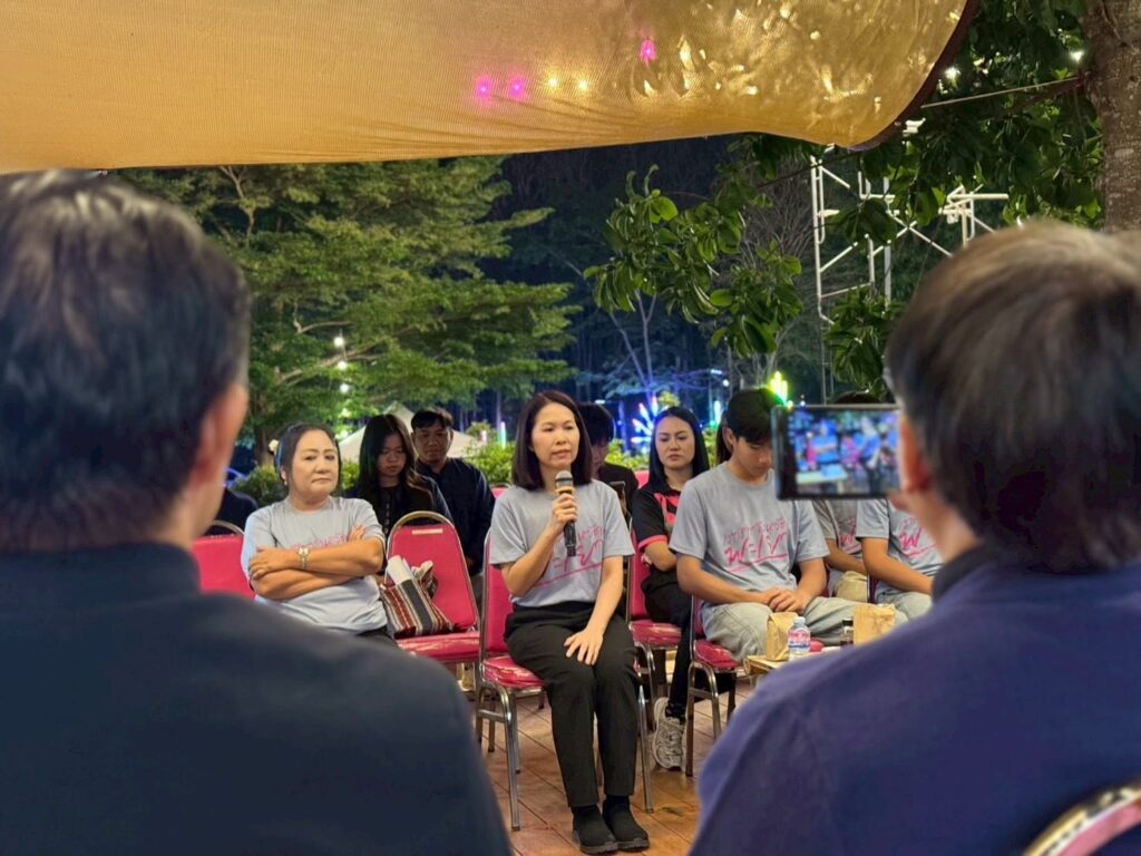 เวทีความคิด 50 ปีออกแบบอนาคตพะเยา 646752108 1457438069359224 4362054386100339198 n