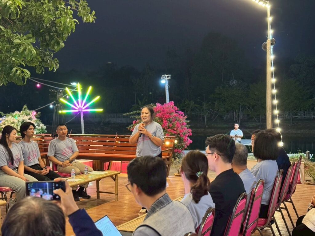 เวทีความคิด 50 ปีออกแบบอนาคตพะเยา 646787606 1457438062692558 6752684479288904070 n