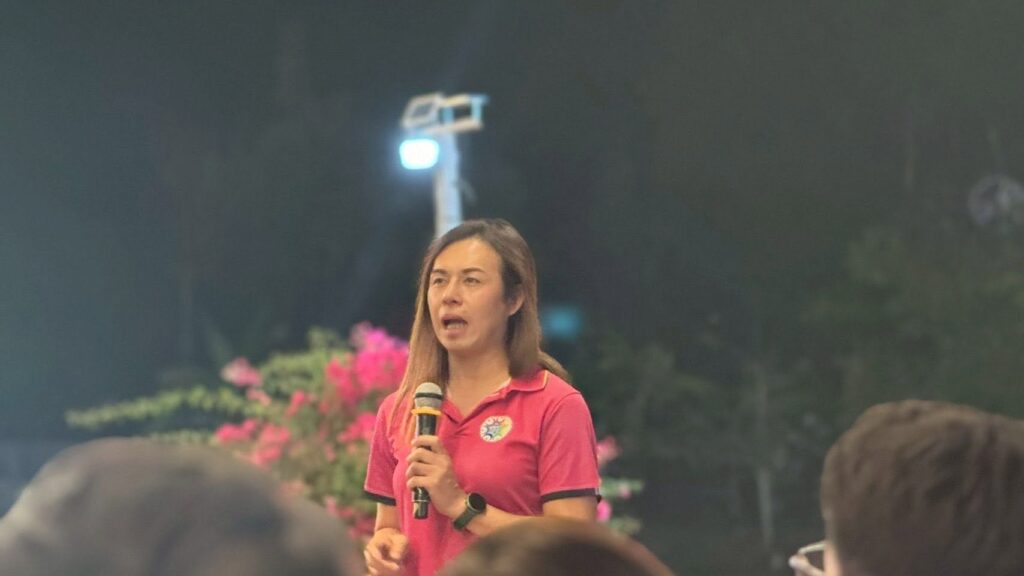 เวทีความคิด 50 ปีออกแบบอนาคตพะเยา 646889135 1457439039359127 8951480847682191026 n